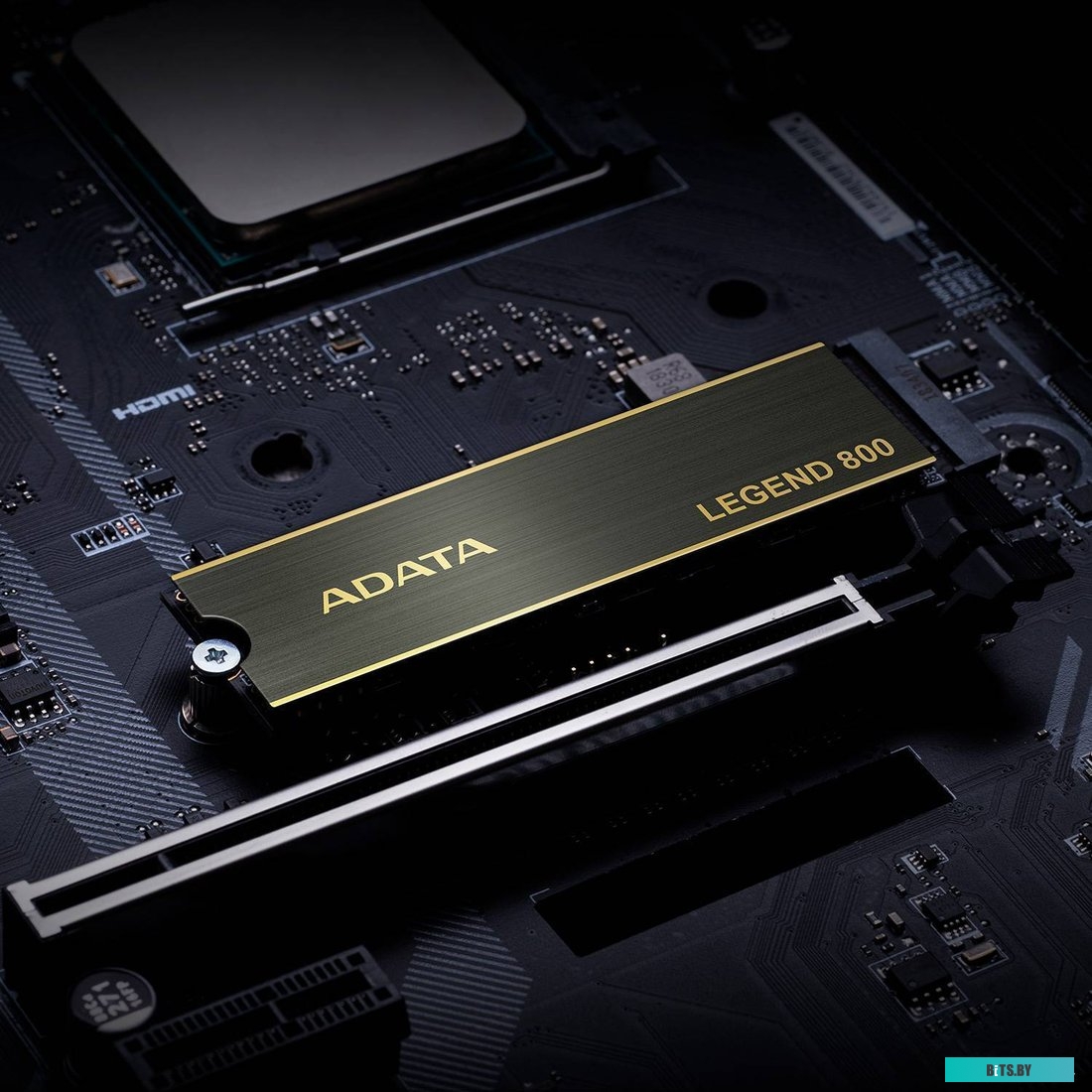 SSD Накопитель ADATA Legend 800 500GB ALEG-800-500GCS