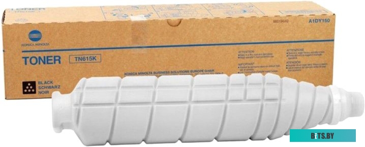 A1DY450 Тонер Konica-Minolta bizhub PRESS C8000 синий TN-615C A1DY450
