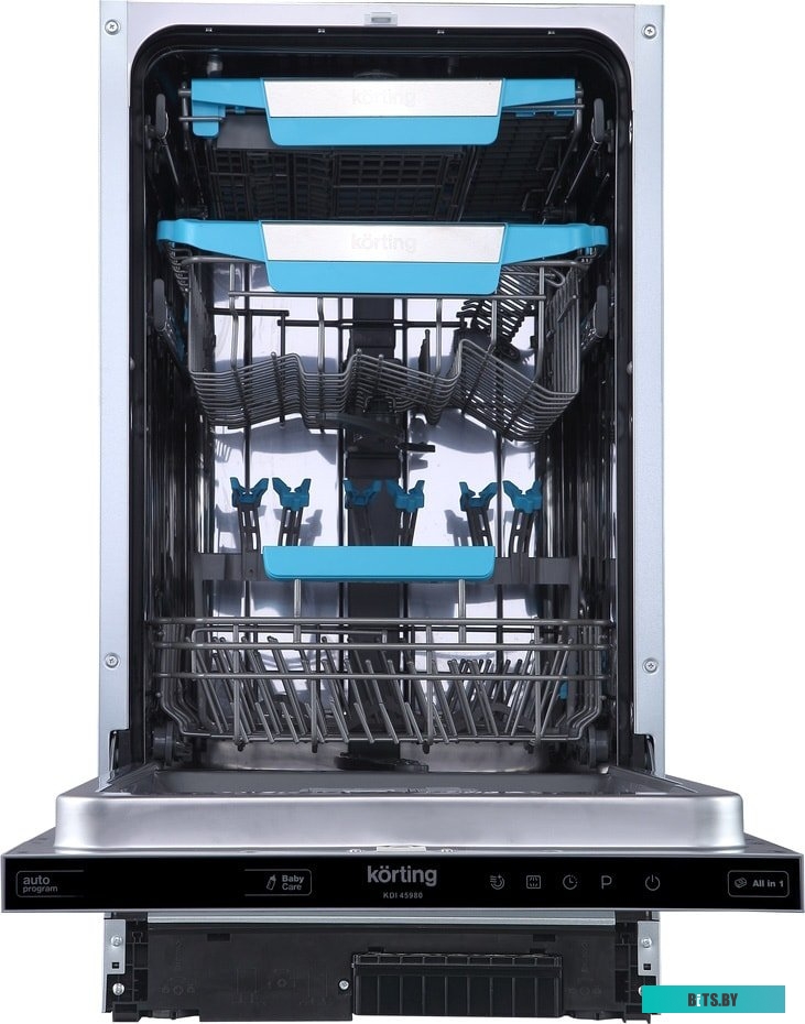 KDI 45980 Встраиваемая посудомоечная машина 45CM KDI 45980 KORTING