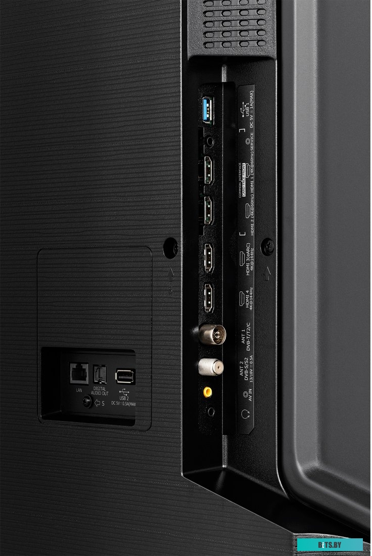 Телевизор Hisense 55E7NQ PRO