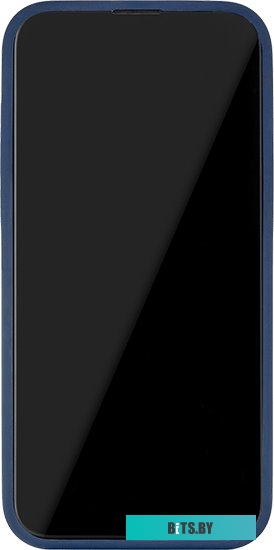 uBear Touch Mag для iPhone 15 Pro (темно-синий)