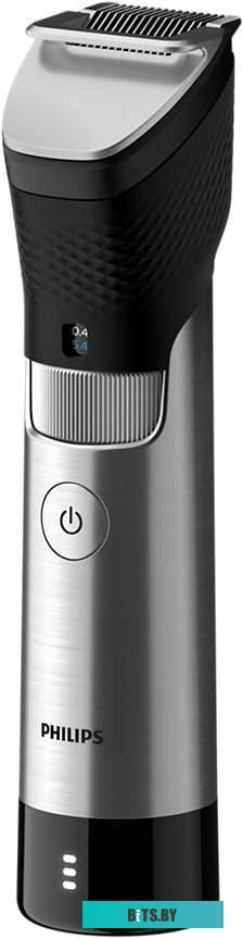 BT9810/15 Триммер Philips BT9810/15 серый/черный