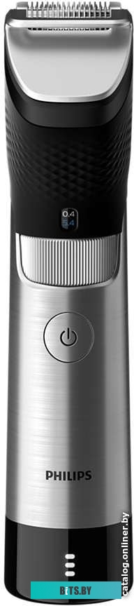BT9810/15 Триммер Philips BT9810/15 серый/черный