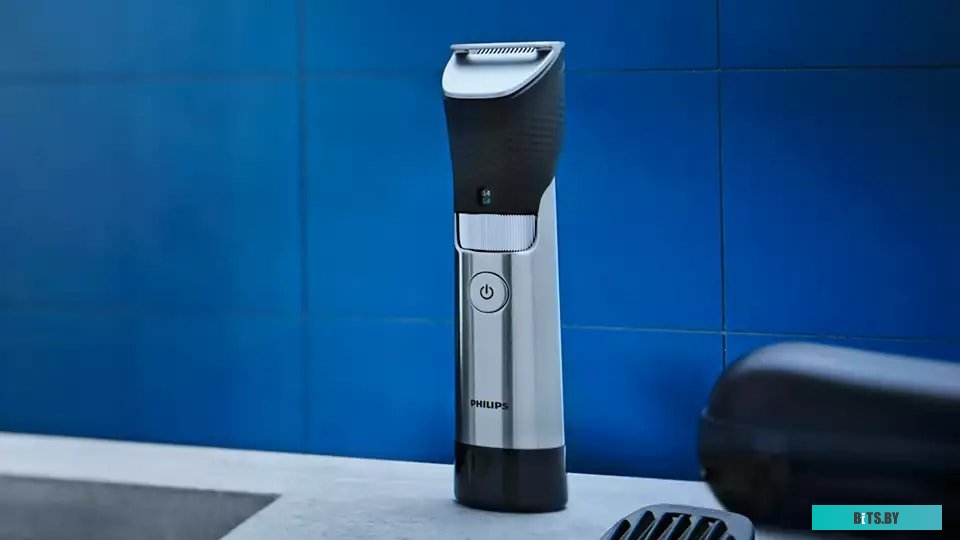 BT9810/15 Триммер Philips BT9810/15 серый/черный