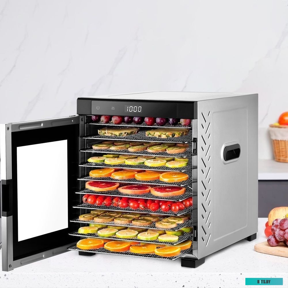 KT-1965 Сушилка для овощей "Kitfort" [KT-1965]