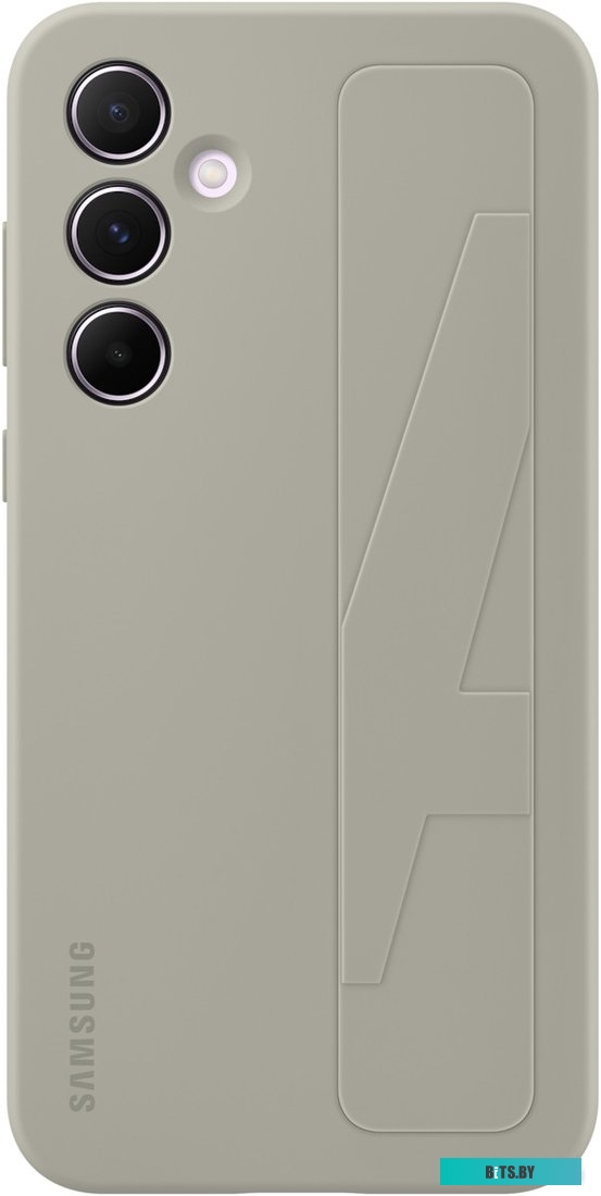 Чехол для смартфона Samsung Standing Grip Case Galaxy A55 EF-GA556TJEGRU