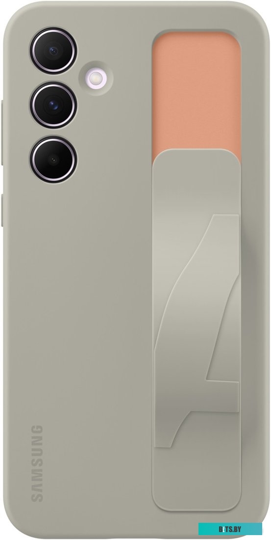 Чехол для смартфона Samsung Standing Grip Case Galaxy A55 EF-GA556TJEGRU