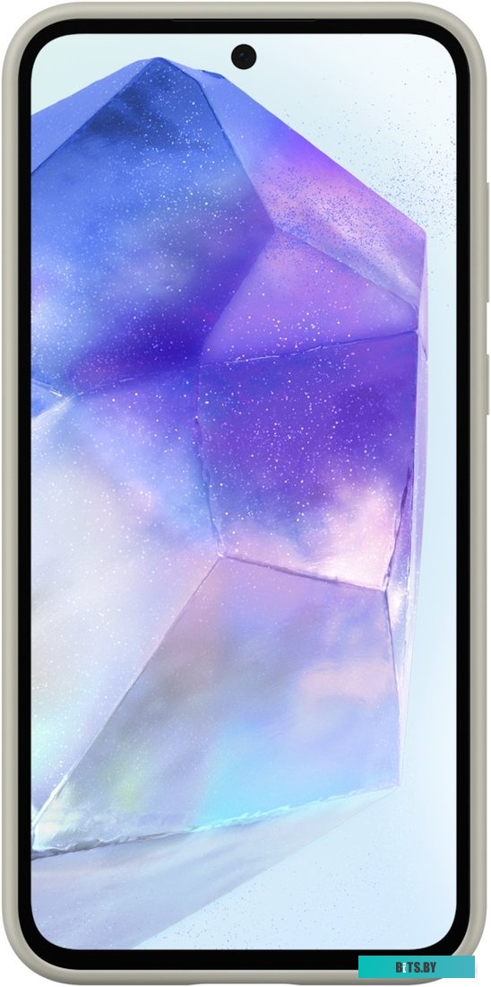 Чехол для смартфона Samsung Standing Grip Case Galaxy A55 EF-GA556TJEGRU