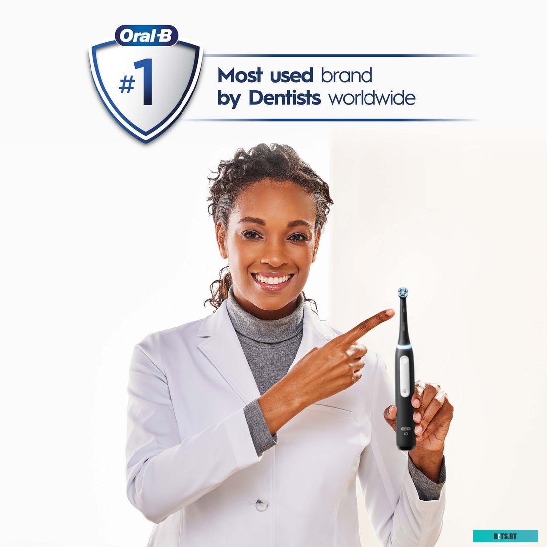 8006540731321 Электрическая зубная щетка IO3 ICE BLUE ORAL-B