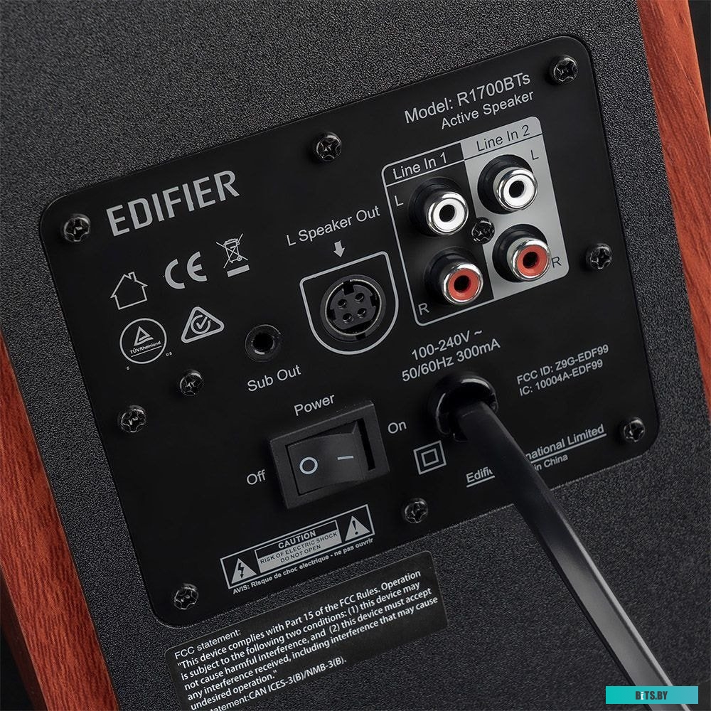 Акустика Edifier R1700BTs