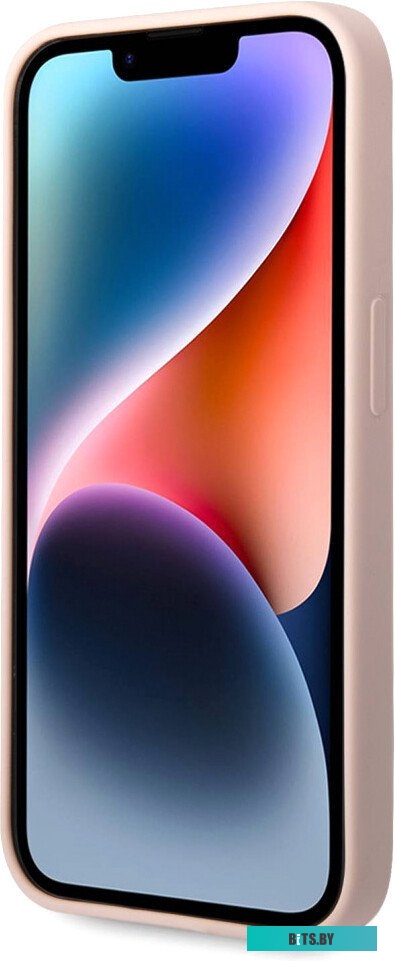 CG Mobile Lagerfeld для iPhone 14 Pro KLHMP14LSNIKBCP