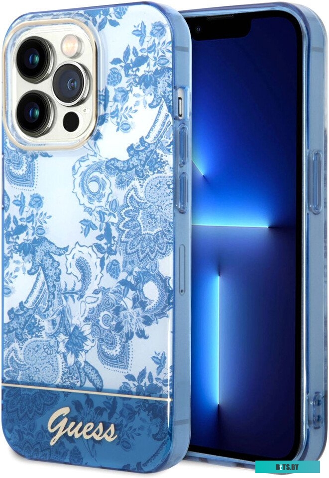 CG Mobile Guess для iPhone 14 Pro Max GUHCP14XHGPLHB