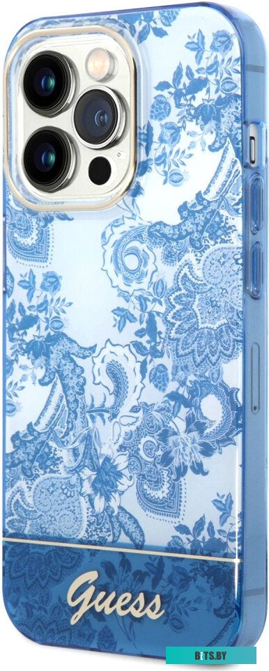 CG Mobile Guess для iPhone 14 Pro Max GUHCP14XHGPLHB