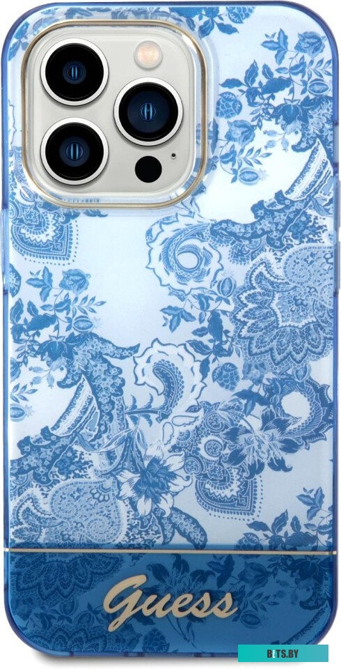 CG Mobile Guess для iPhone 14 Pro Max GUHCP14XHGPLHB
