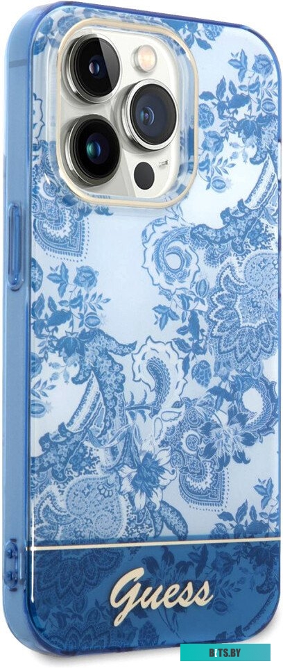 CG Mobile Guess для iPhone 14 Pro Max GUHCP14XHGPLHB
