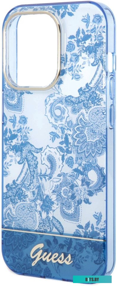 CG Mobile Guess для iPhone 14 Pro Max GUHCP14XHGPLHB
