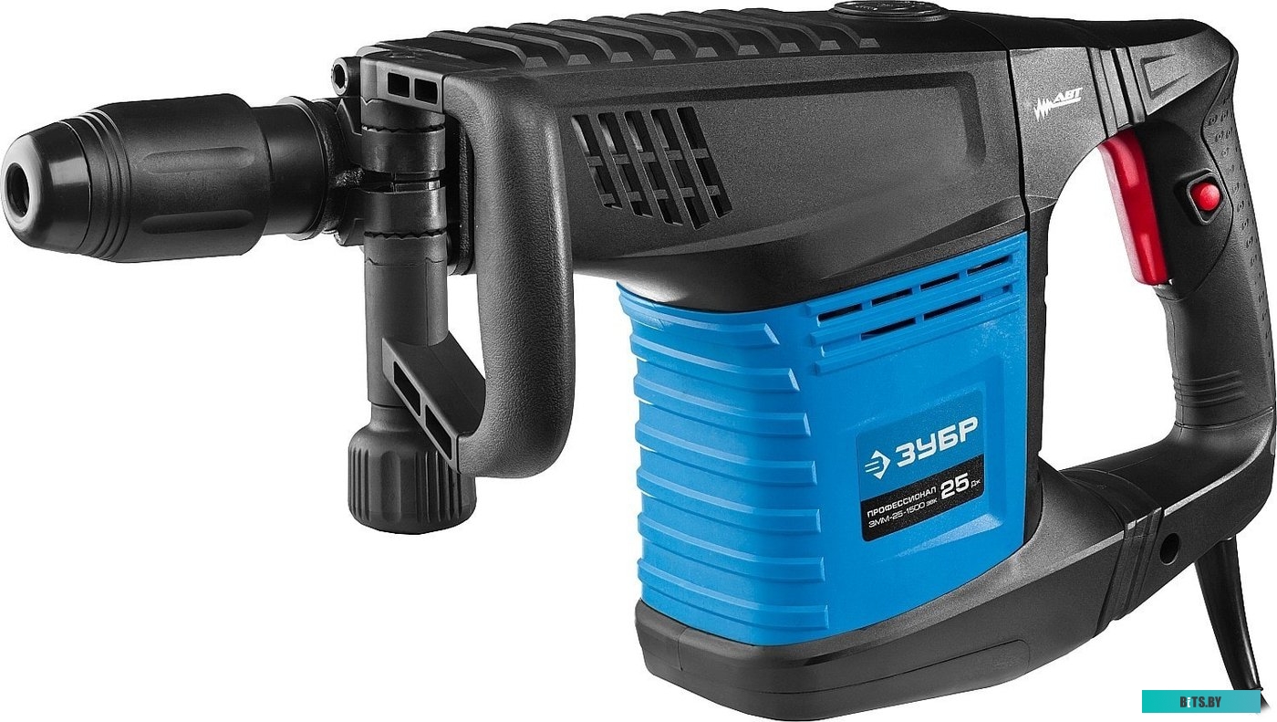 ЗММ-25-1500 ЭВК Отбойный молоток Зубр ЗММ-25-1500 ЭВК