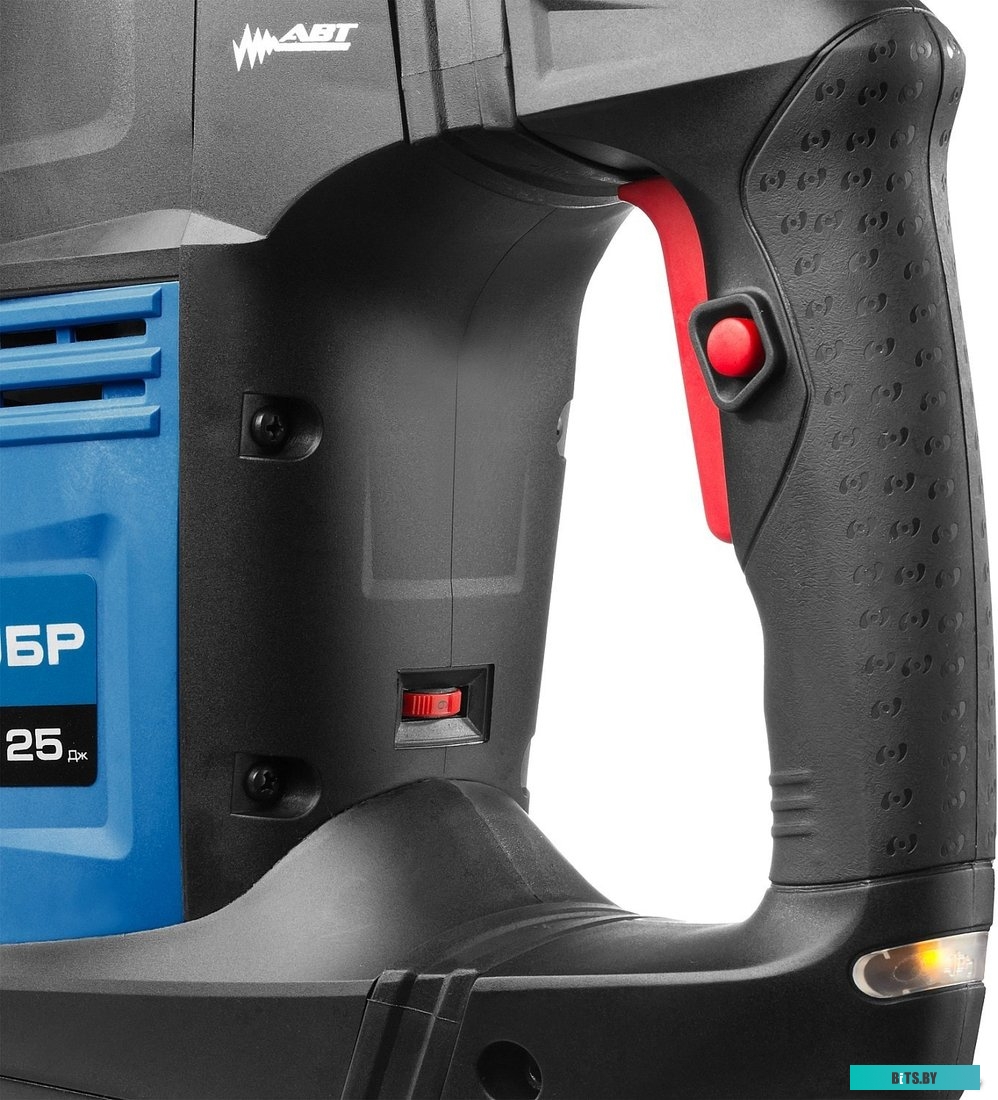 ЗММ-25-1500 ЭВК Отбойный молоток Зубр ЗММ-25-1500 ЭВК