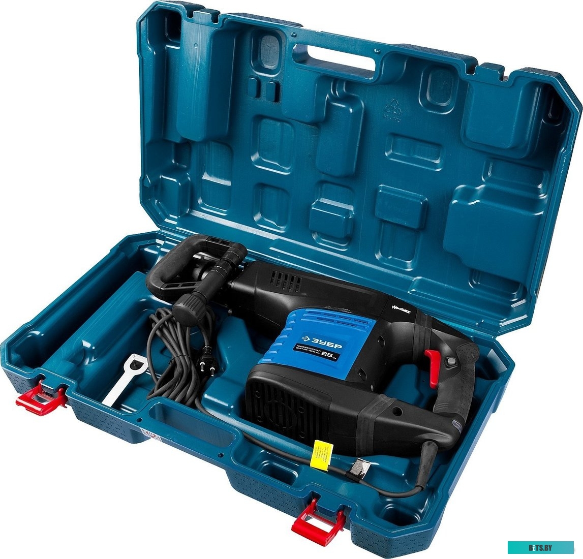 ЗММ-25-1500 ЭВК Отбойный молоток Зубр ЗММ-25-1500 ЭВК