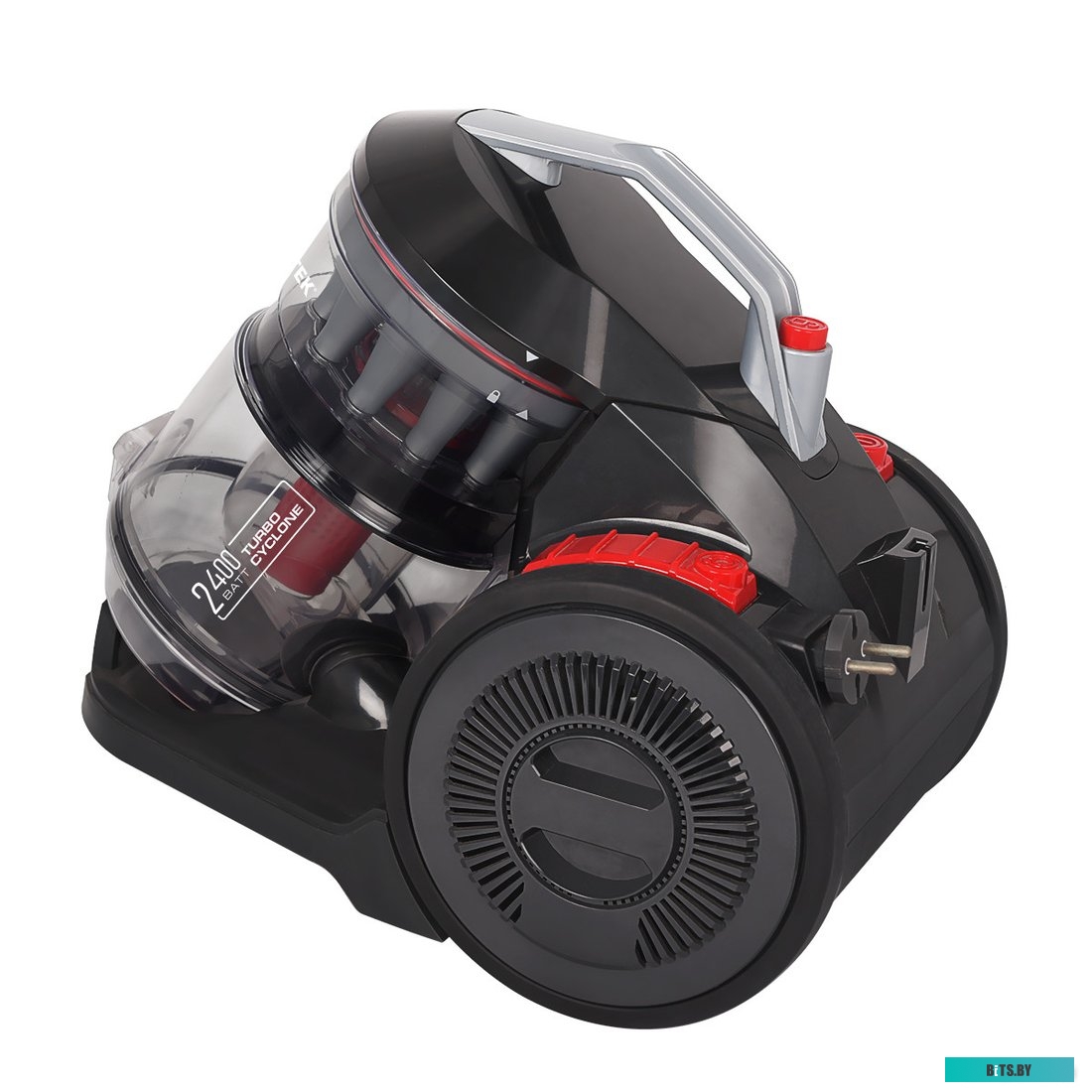Centek CT-2523 (черный/красный)