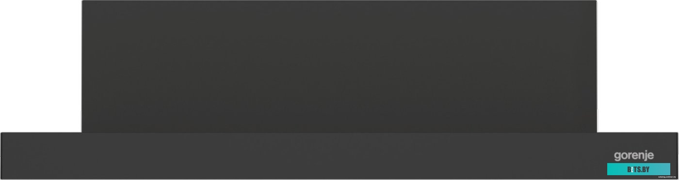 TH606E4B Встраиваемая вытяжка Gorenje TH606E4B, управление кнопочное, черный