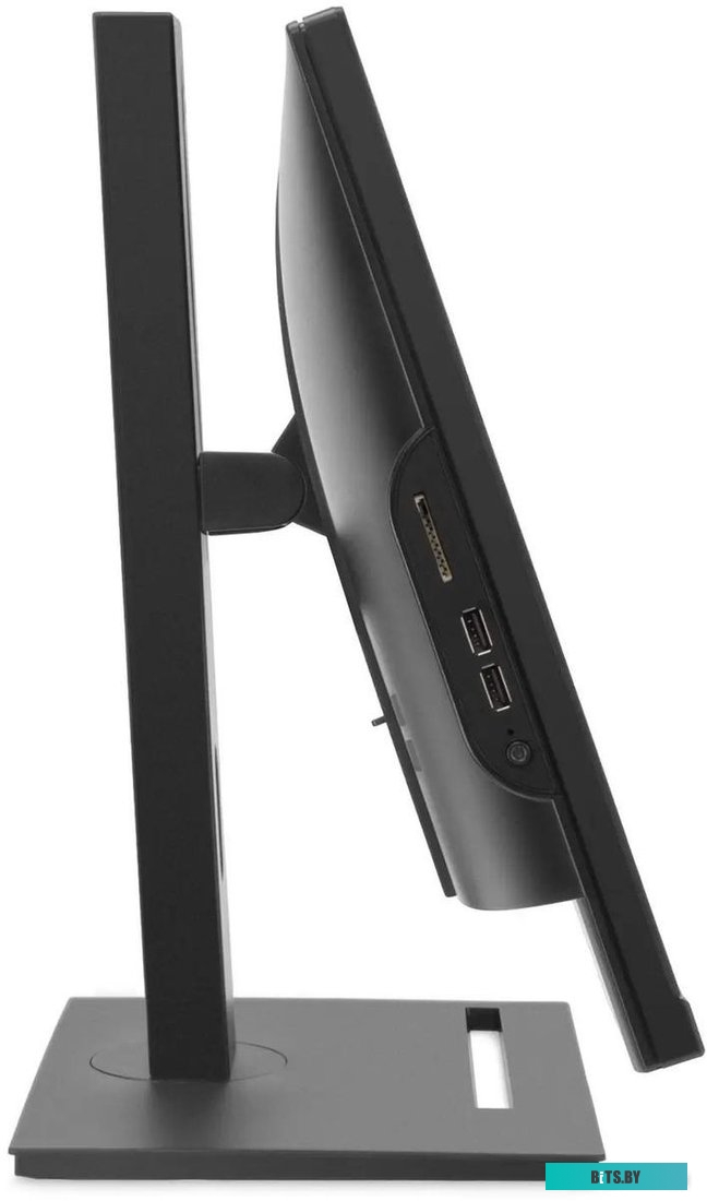 1972077 Моноблок IRU 23IM 23.8" Full HD i5 1035G4 (3.6) 8Gb SSD512Gb Iris Plus Graphics Windows 11 Professional GbitEth WiFi BT 120W Cam черный 1920x1