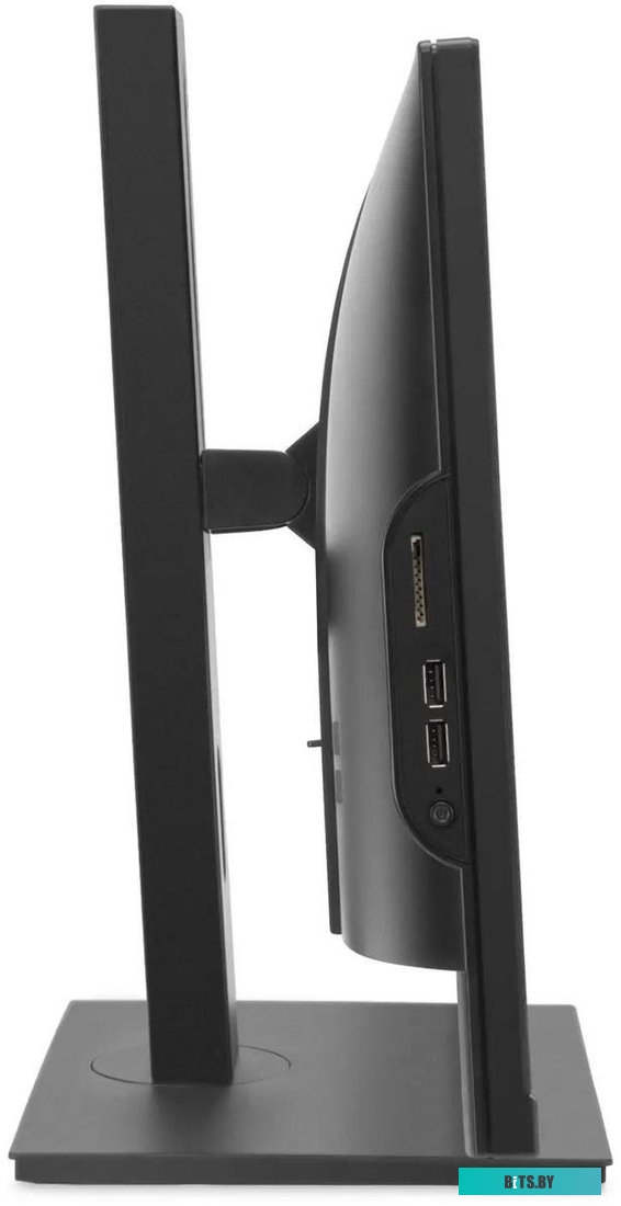 1972077 Моноблок IRU 23IM 23.8" Full HD i5 1035G4 (3.6) 8Gb SSD512Gb Iris Plus Graphics Windows 11 Professional GbitEth WiFi BT 120W Cam черный 1920x1