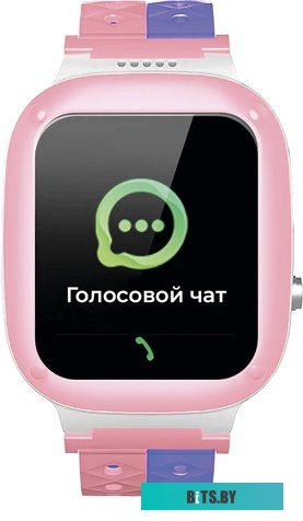 Умные часы детские Prolike PLSW18PN розовый