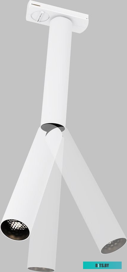 Коннектор Gauss TR142 белый