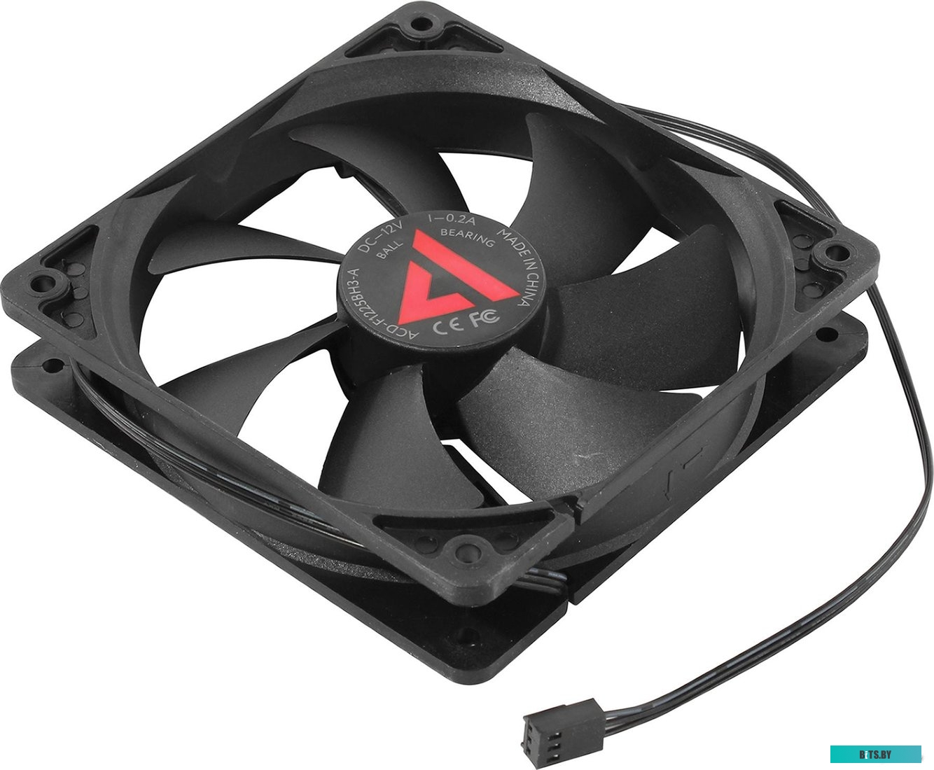 Вентилятор для корпуса ACD ACD-F1225BH3-A