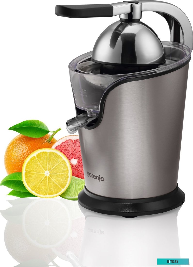 673738 Соковыжималка CJ100HE 673738 INOX 100W GORENJE