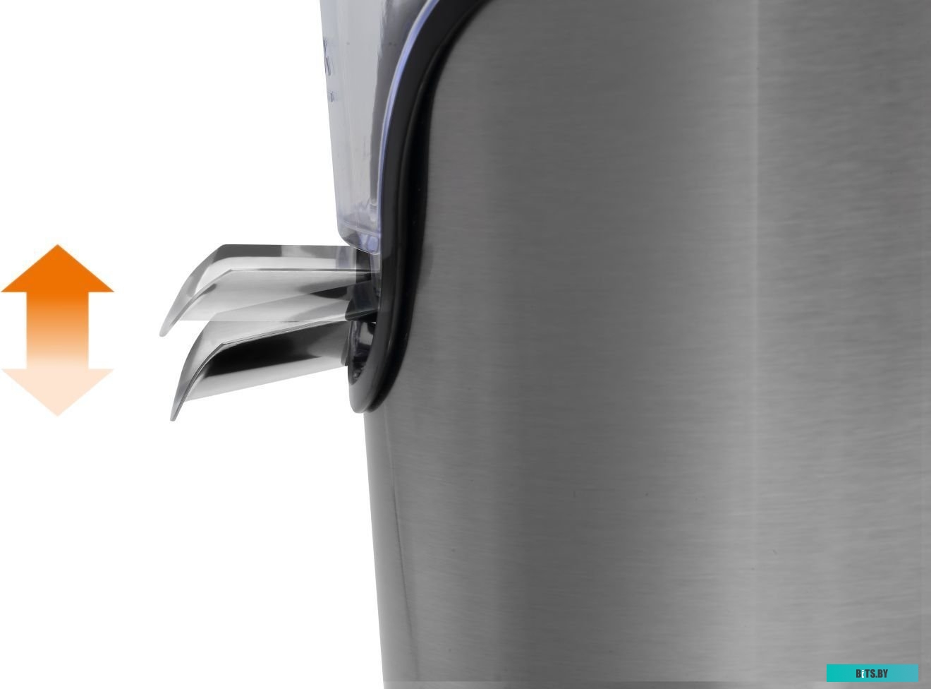 673738 Соковыжималка CJ100HE 673738 INOX 100W GORENJE