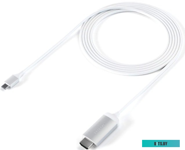 Кабель Satechi Aluminum Type-C to HDMI Cable 4K 60Hz ST-CHDMIS