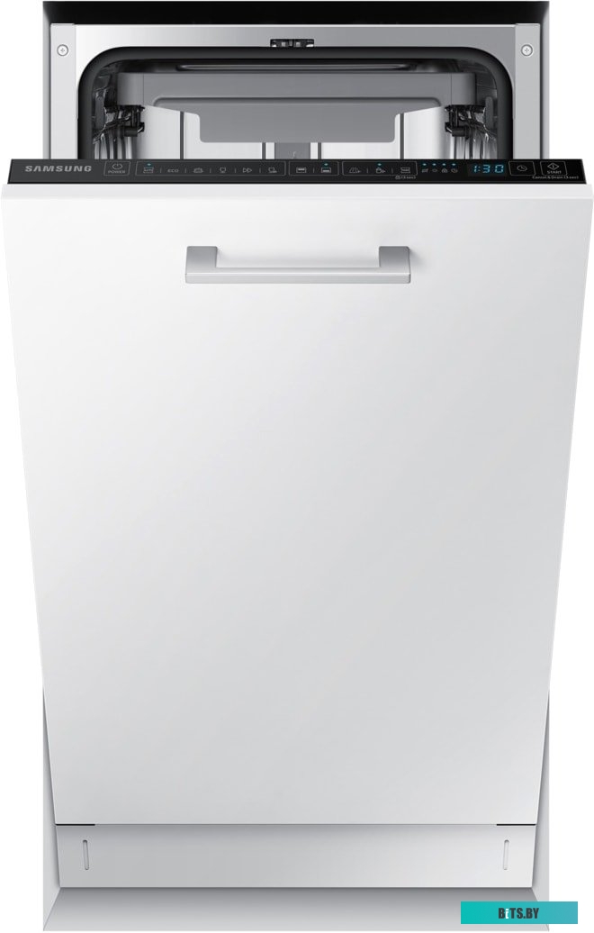 DW50R4070BB/WT Посудомоечная машина встраив. Samsung DW50R4070BB/WT 1800Вт узкая