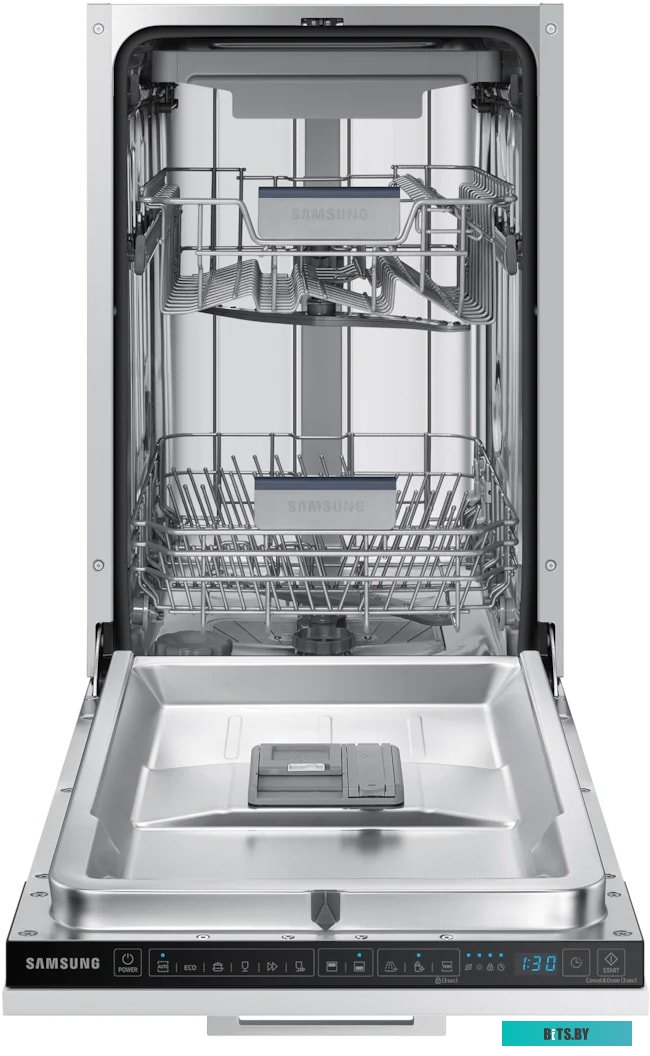 DW50R4070BB/WT Посудомоечная машина встраив. Samsung DW50R4070BB/WT 1800Вт узкая