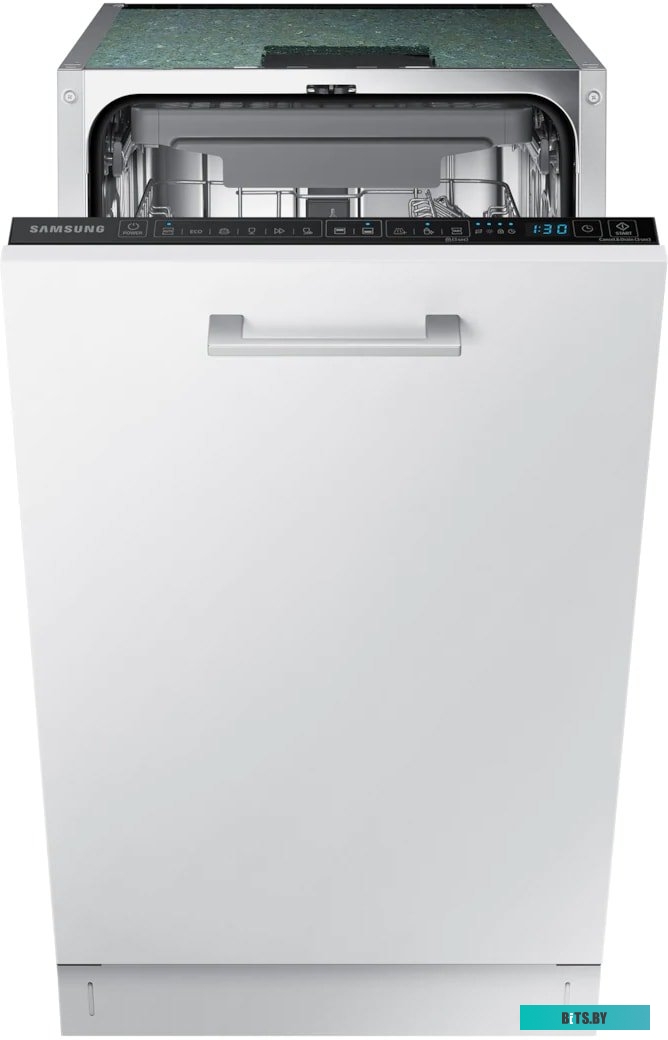 DW50R4070BB/WT Посудомоечная машина встраив. Samsung DW50R4070BB/WT 1800Вт узкая