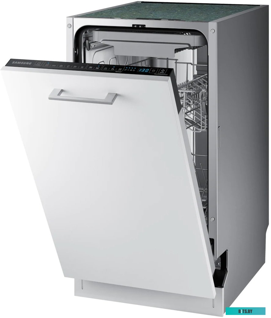 DW50R4070BB/WT Посудомоечная машина встраив. Samsung DW50R4070BB/WT 1800Вт узкая