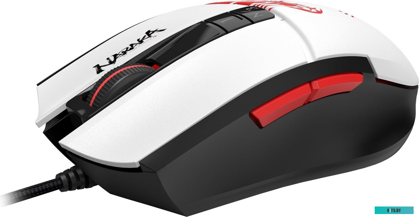 Игровая мышь A4Tech Bloody L65 MAX STONE L65 MAX/STONE BLACK