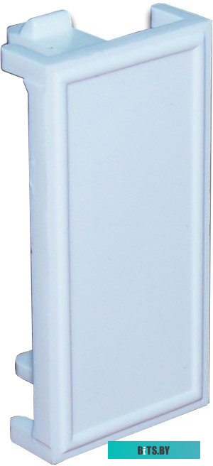 Декоративная заглушка Lanmaster LAN-SIP-22B-WH