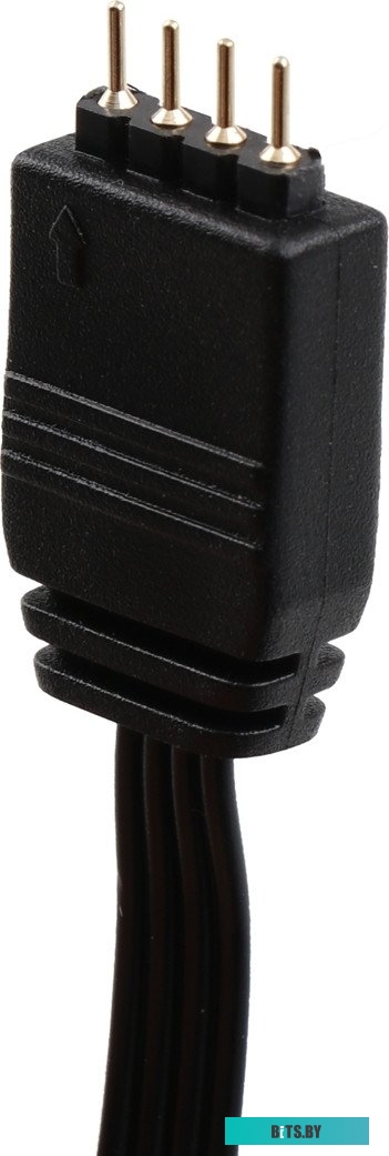TL-R12-B Вентилятор Thermalright TL-R12-B 120x120x25mm черный 4-pin 15-23dB 135gr Ret