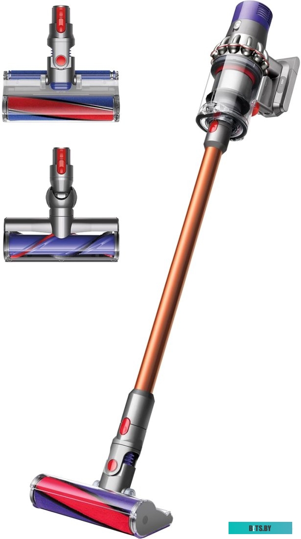Пылесос Dyson Cyclone V10 Absolute <226397-01>
