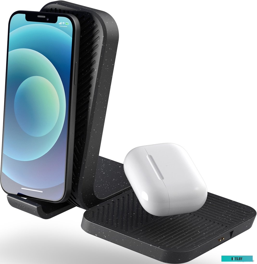 Беспроводное зарядное Zens Modular Stand Wireless Charger (основной модуль) <ZEMSC2P/00>