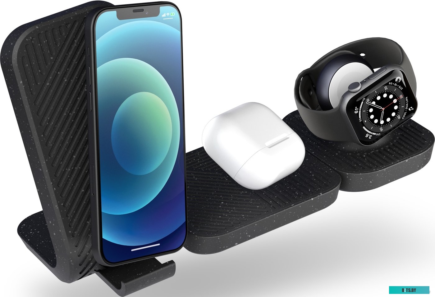 Беспроводное зарядное Zens Modular Stand Wireless Charger (основной модуль) <ZEMSC2P/00>