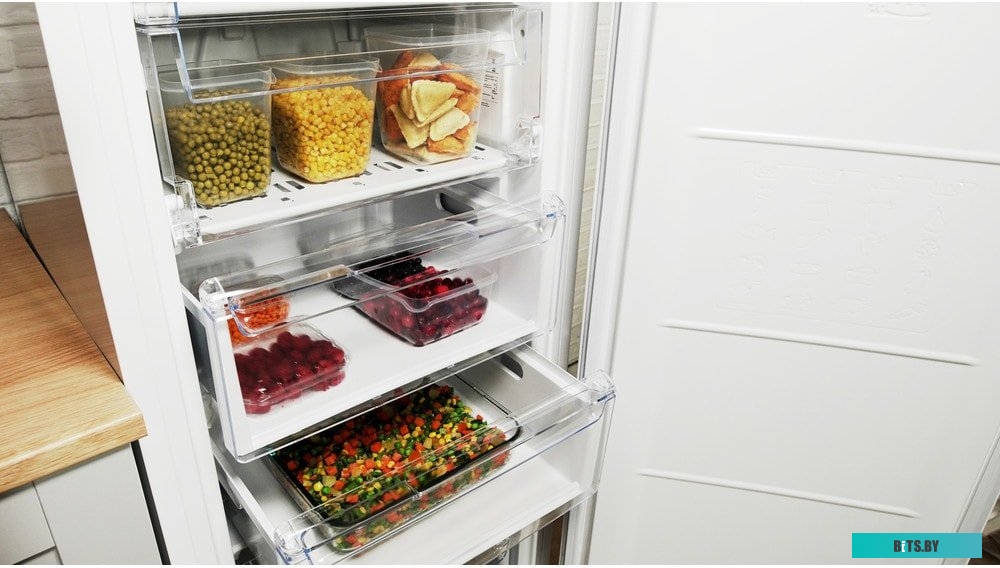 869991551710 Морозильная камера Indesit DFZ 4150,  белый [869991551710]