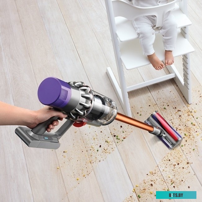 Пылесос Dyson Cyclone V10 Absolute <226397-01>