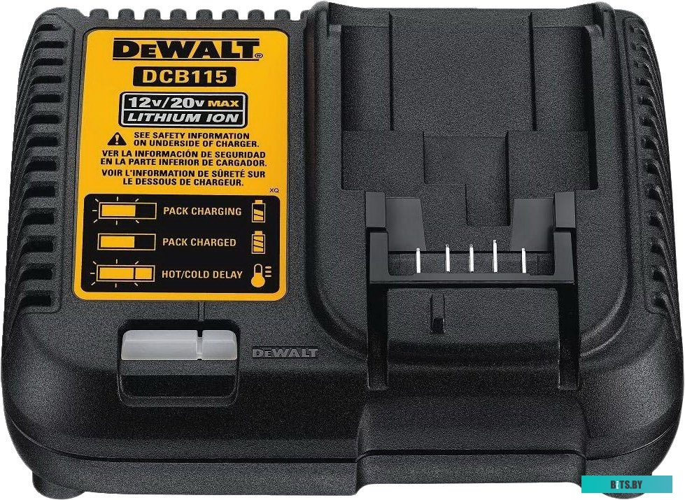 DCB118-QW Зарядное устройство DeWalt DCB118-QW