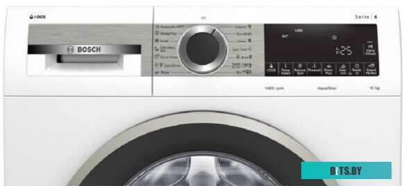 WGA25400ME Стиральная машина Bosch WGA25400ME пан.англ. загр.фронтальная макс.:10кг белый