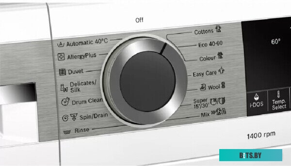 WGA25400ME Стиральная машина Bosch WGA25400ME пан.англ. загр.фронтальная макс.:10кг белый