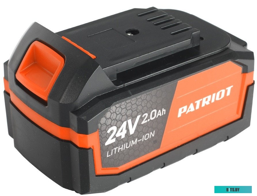 Аккумулятор Patriot 24В 2Ач Li-Ion 180201124