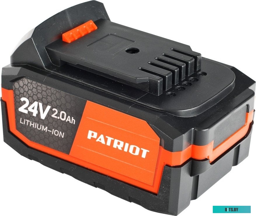 Аккумулятор Patriot 24В 2Ач Li-Ion 180201124